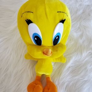 Six Flags Tweety Bird Plush